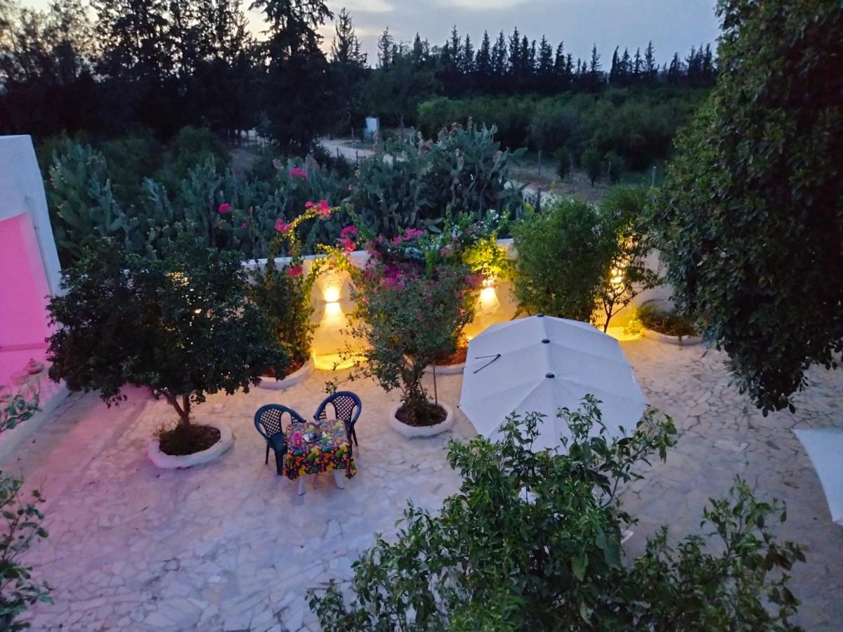 Henchir Ejdoud Kairouan