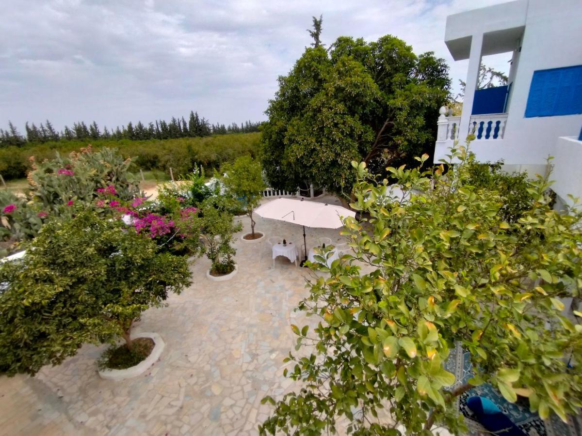 Henchir Ejdoud Landhaus Kairouan