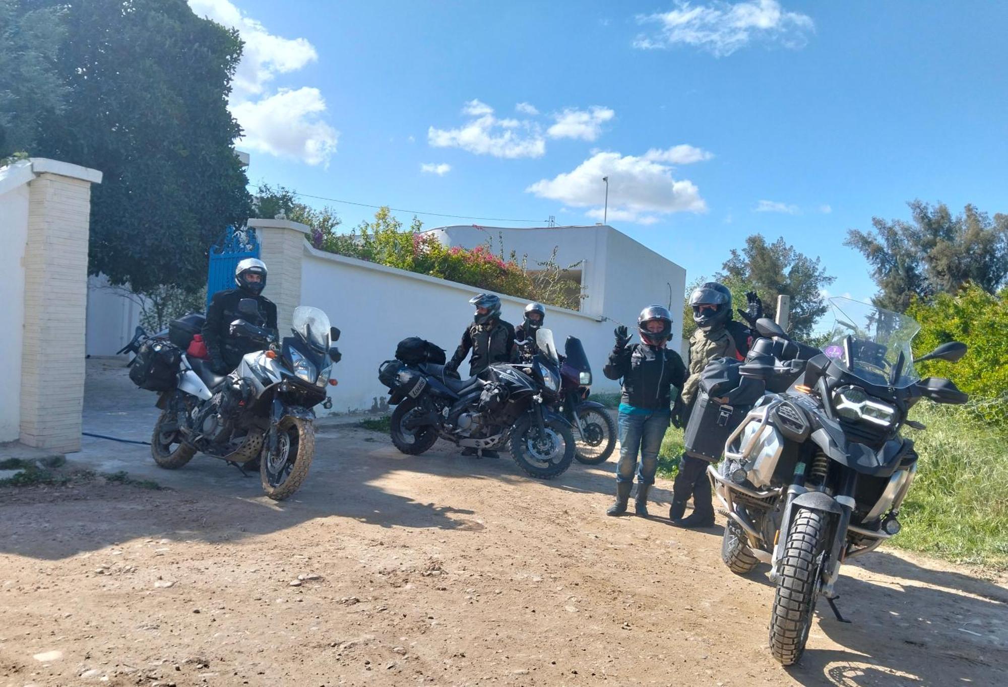 Henchir Ejdoud Landhaus Kairouan